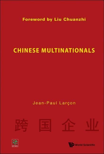 Produktbild: Chinese Multinationals