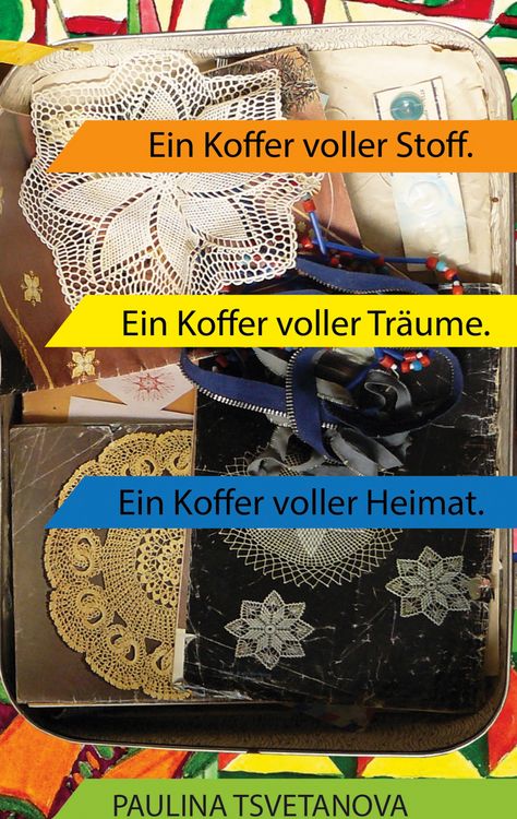 Produktbild: Ein Koffer voller Stoff