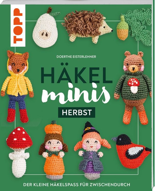 Produktbild: H&auml;kel-Minis: Herbst