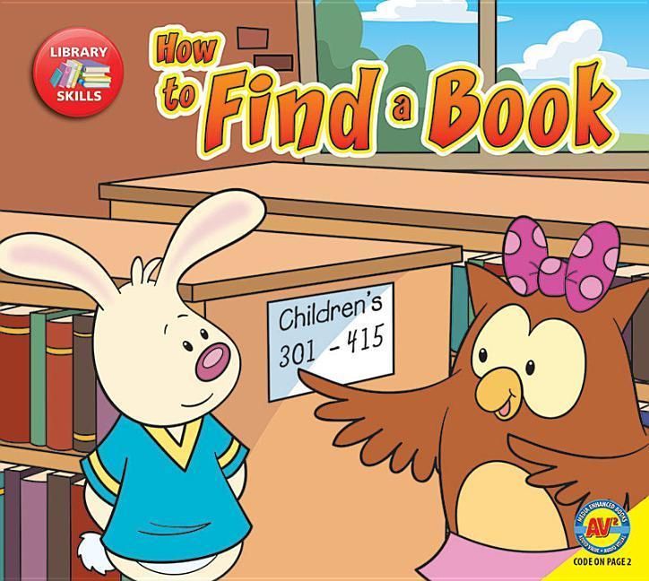 Produktbild: How to Find a Book