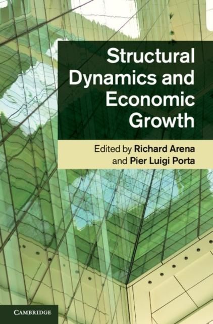 Produktbild: Structural Dynamics and Economic Growth