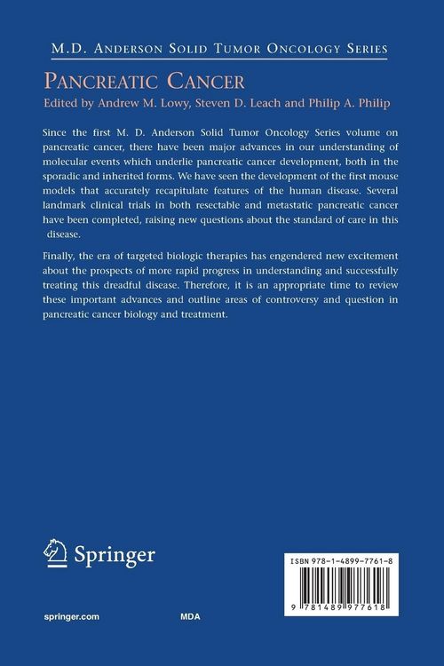 Produktbild: Pancreatic Cancer