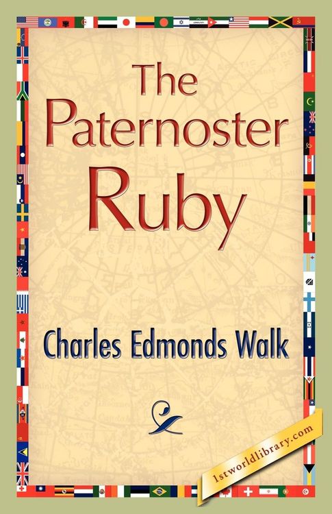 Produktbild: The Paternoster Ruby