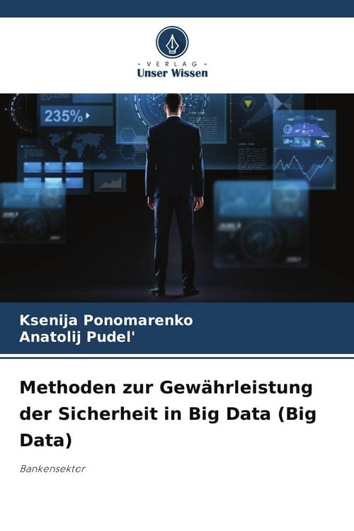Produktbild: Methoden zur Gew&auml;hrleistung der Sicherheit in Big Data (Big Data)