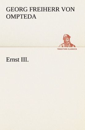 Produktbild: Ernst III.