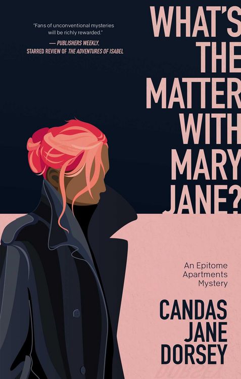 Produktbild: What's the Matter with Mary Jane?