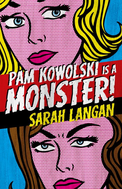 Produktbild: Pam Kowolski is a Monster!