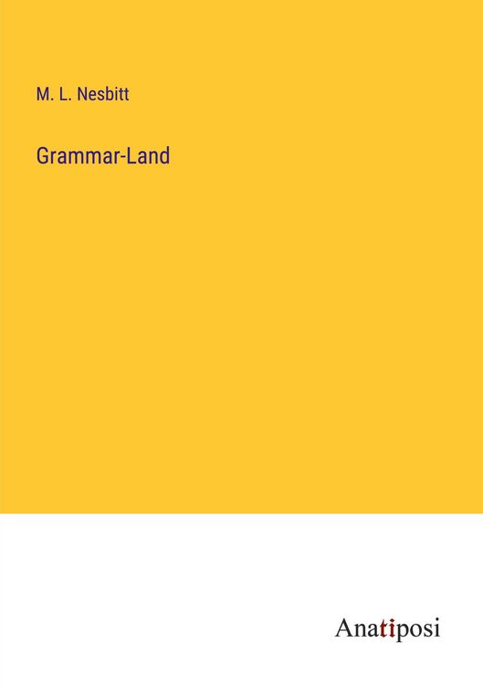 Produktbild: Grammar-Land
