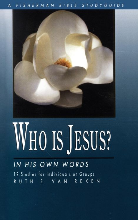 Produktbild: Who Is Jesus?