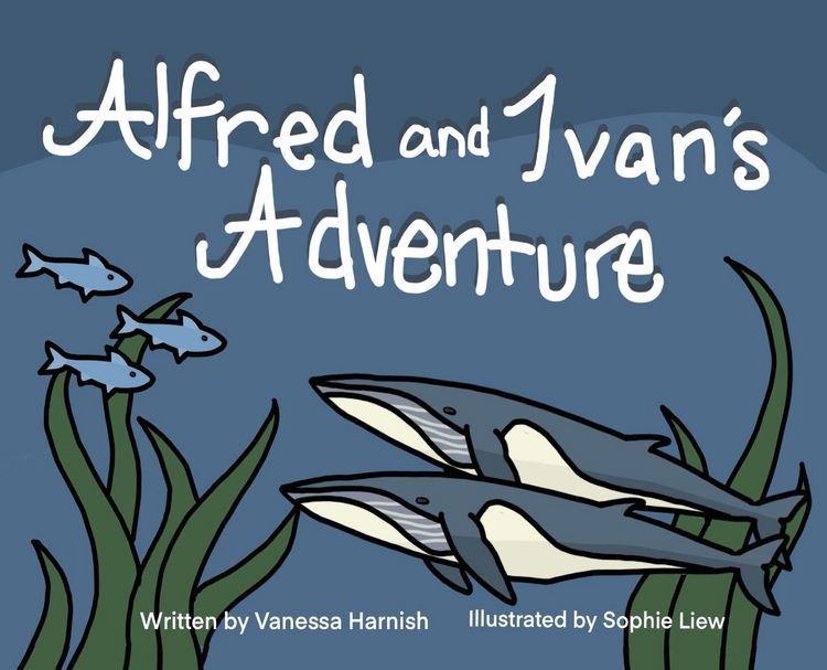 Produktbild: Alfred and Ivan's Adventure