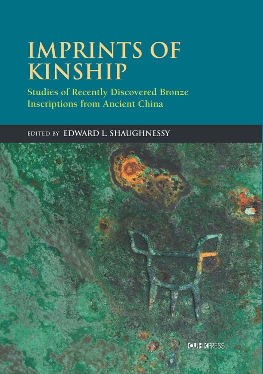 Produktbild: Imprints of Kinship