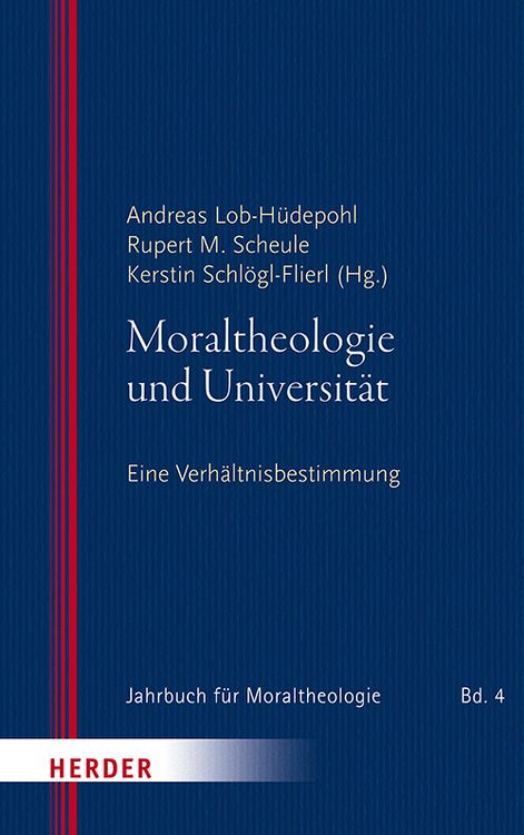 Produktbild: Moraltheologie und Universit&auml;t