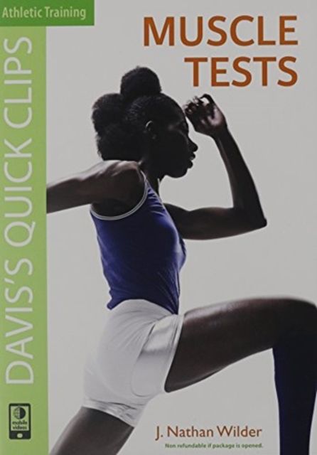 Produktbild: F.A. Davis Company: Davis's Quick Clips