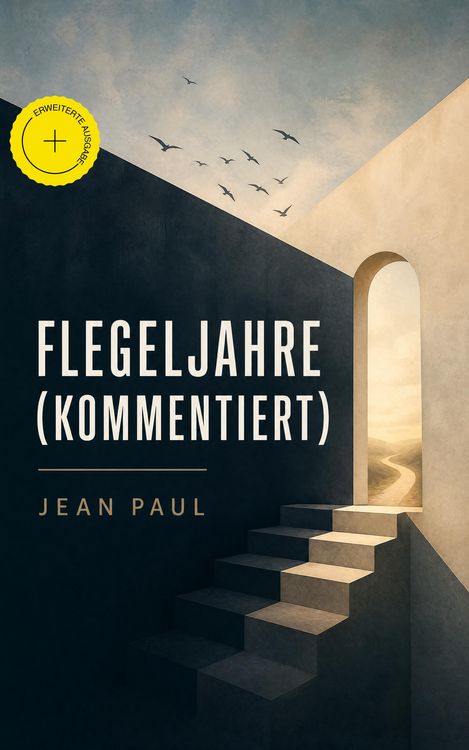 Produktbild: Flegeljahre (Kommentiert)