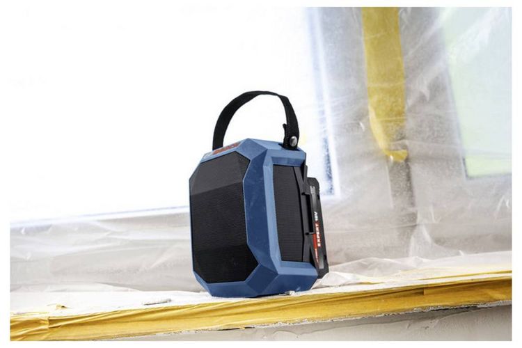 Produktbild: Bosch Professional GPB 18V-1 C Bluetooth&reg; Lautsprecher