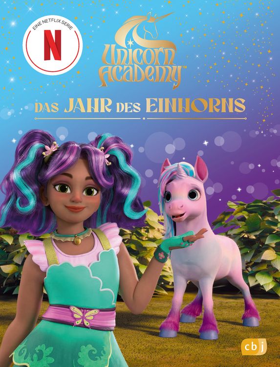 Produktbild: Unicorn Academy &ndash; Das Jahr des Einhorns