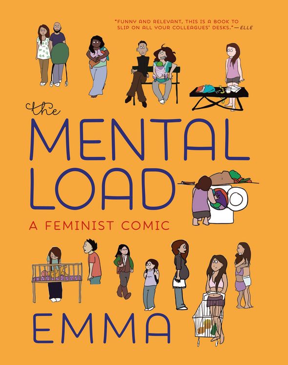 Produktbild: The Mental Load