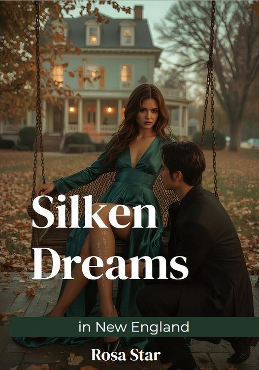 Produktbild: Silken Dreams in New England