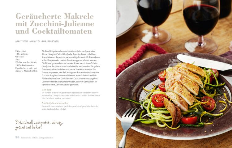 Produktbild: Pur genie&szlig;en