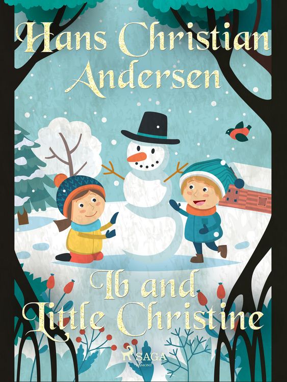 Produktbild: Ib and Little Christine