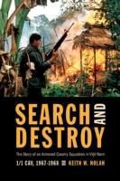 Produktbild: Nolan, K: Search and Destroy