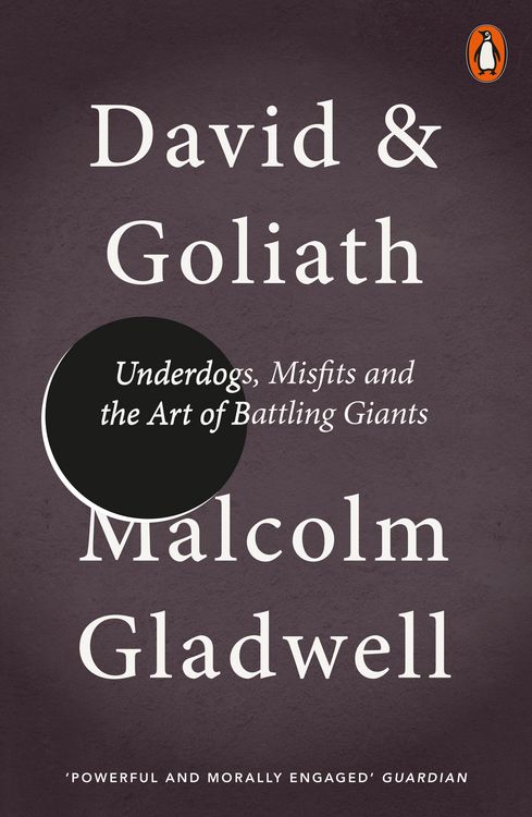 Produktbild: David and Goliath
