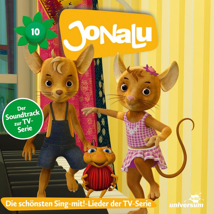 Produktbild: JoNaLu: Sing mit den JoNaLus II