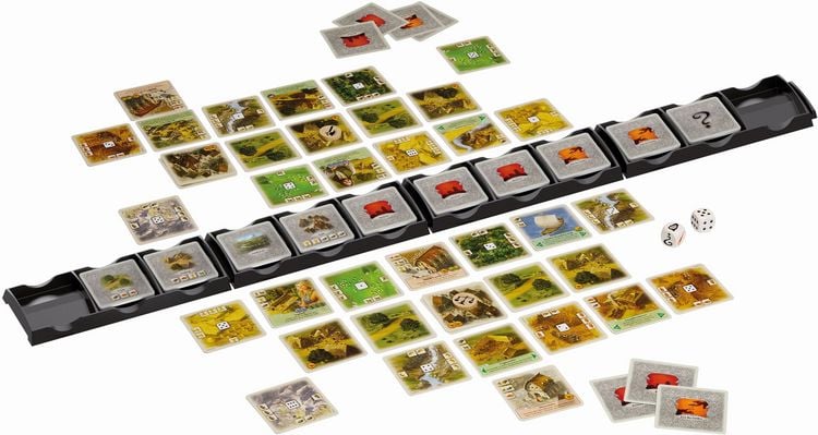 Produktbild: CATAN - Brettspiel, Catan - Das Duell