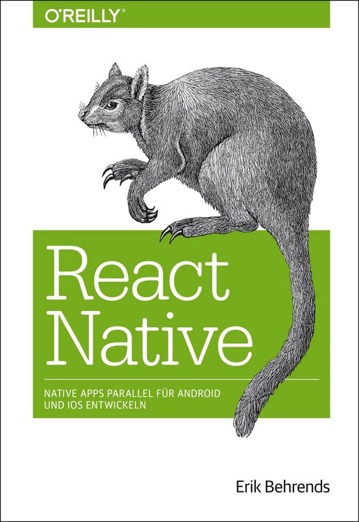 Produktbild: React Native
