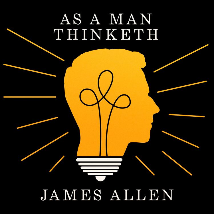 Produktbild: As A Man Thinketh