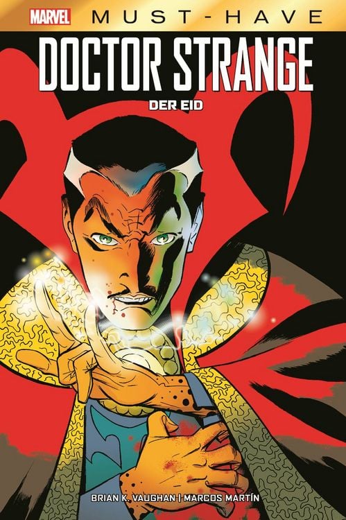 Produktbild: Marvel Must-Have: Doctor Strange - Der Eid