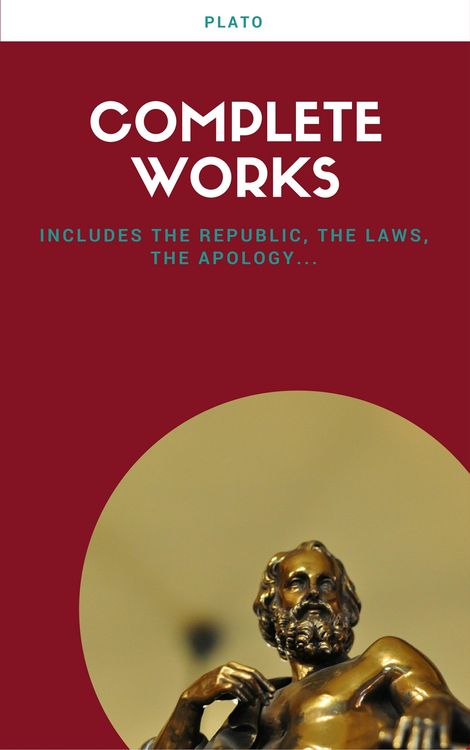 Produktbild: Plato: The Complete Works (31 Books)