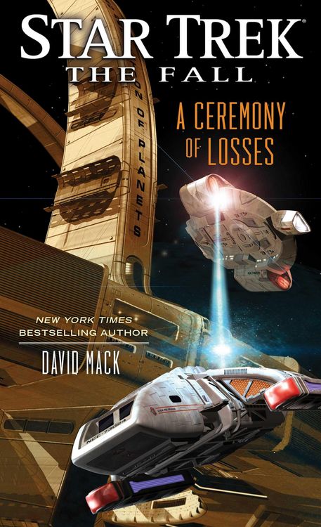 Produktbild: Star Trek: The Fall: A Ceremony of Losses