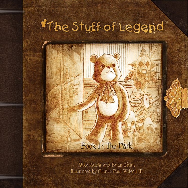 Produktbild: Stuff Of Legend Bk 1