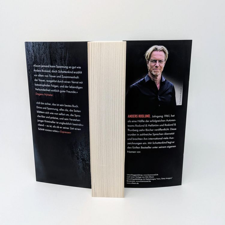 Produktbild: Schattenkind