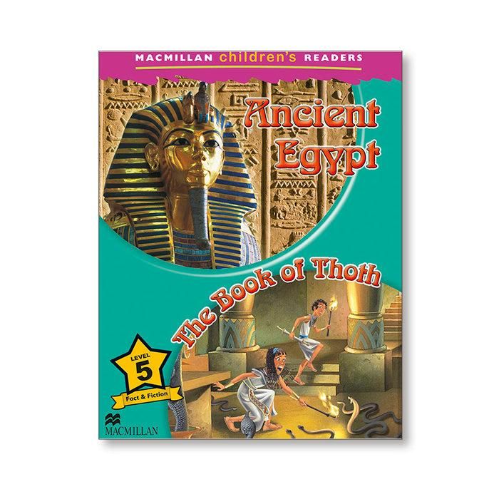 Produktbild: Macmillan Children's Readers 2018 5 Ancient Egypt