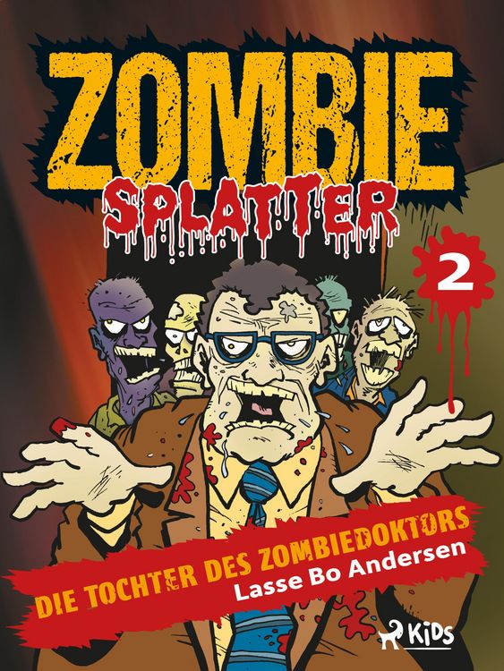 Produktbild: Die Tochter des Zombiedoktors