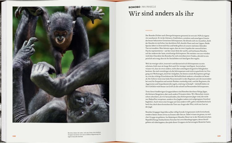 Produktbild: Was Tiere denken