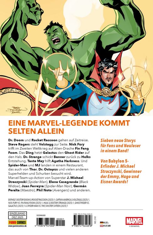 Produktbild: Marvel Team-Up: Partner wider Erwarten
