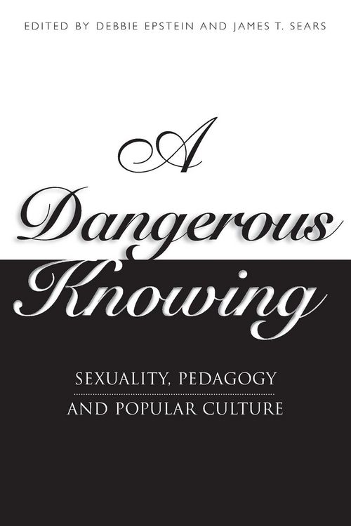 Produktbild: A Dangerous Knowing