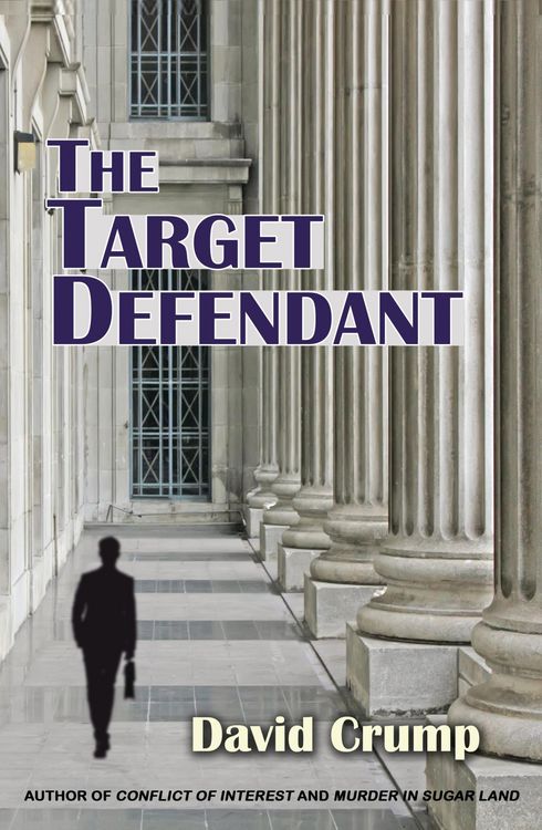 Produktbild: The Target Defendant