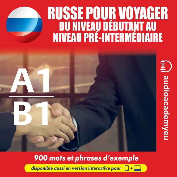 Produktbild: Russe pour voyager A1-B1