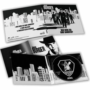 Produktbild: Was W&auml;re Ich Ohne Gangster? (Digipak)