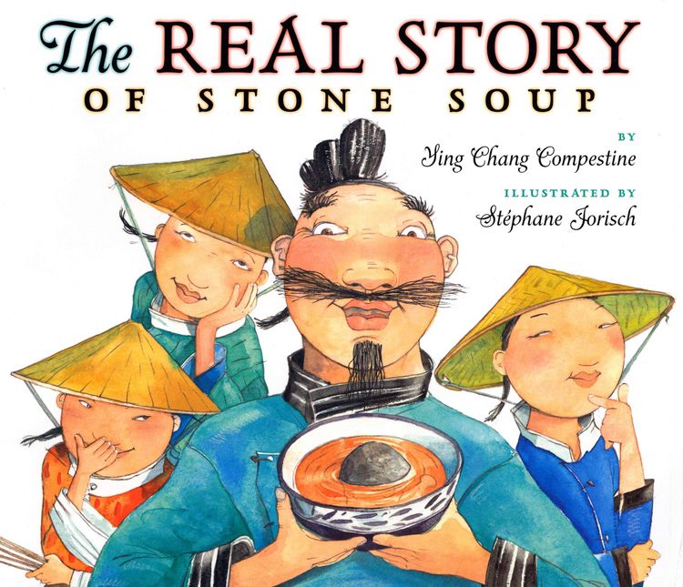 Produktbild: Real Story Of Stone Soup