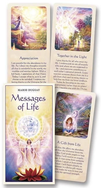 Produktbild: Messages of Life Cards