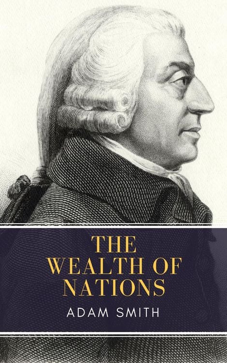 Produktbild: Wealth of Nations
