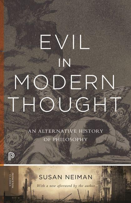 Produktbild: Evil in Modern Thought
