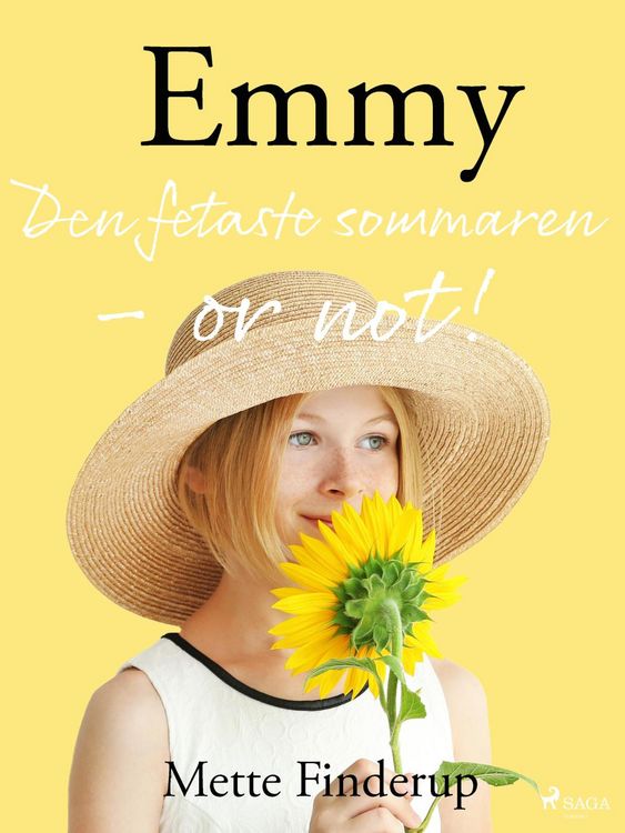 Produktbild: Emmy 3 - Den fetaste sommaren - or not!