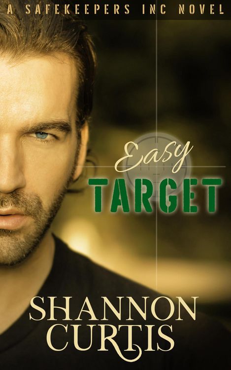 Produktbild: Easy Target (SafeKeepers Inc, #1)