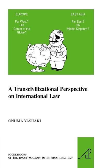Produktbild: A Transcivilizational Perspective on International Law